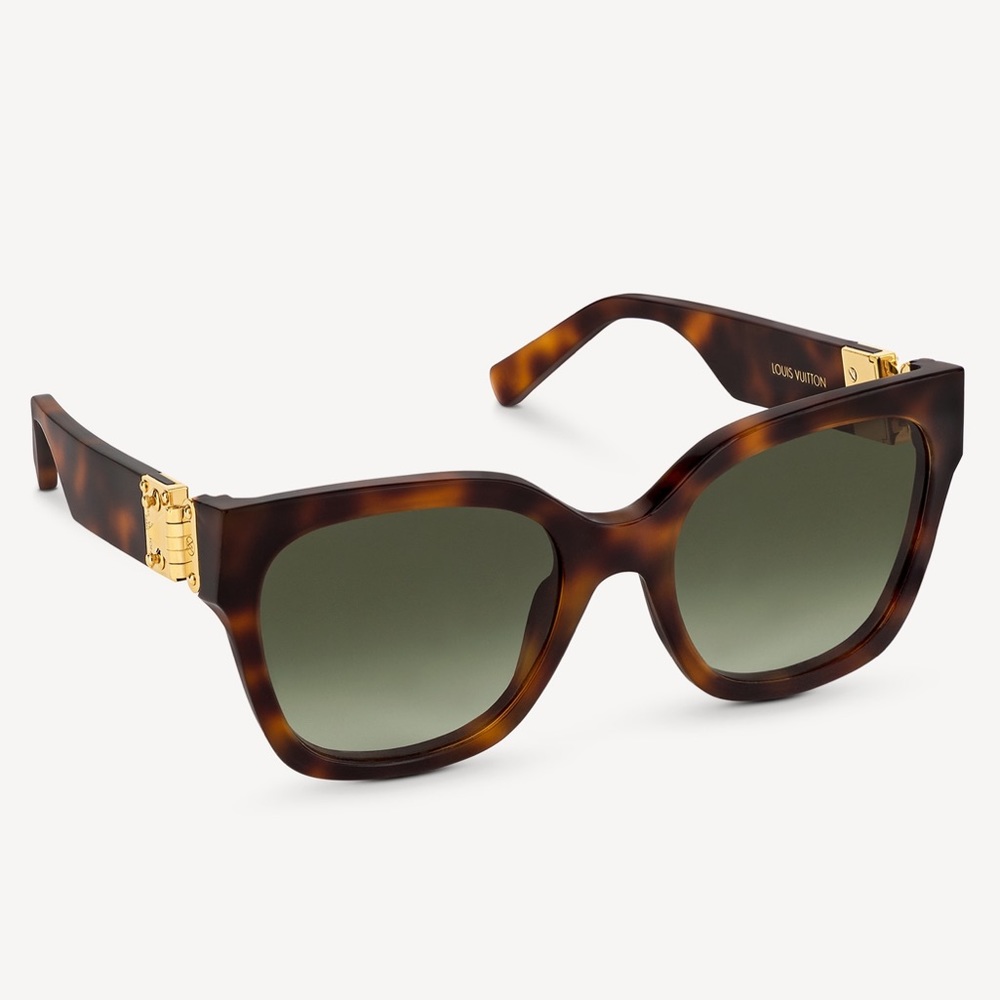 LV Treasure Square Sunglasses
